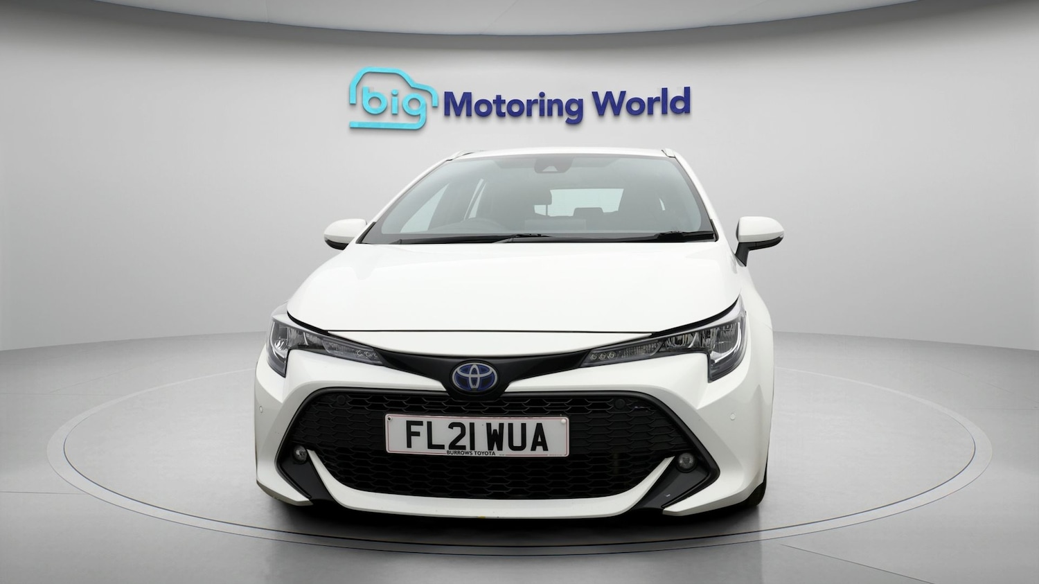 Used Toyota Corolla 2021 for sale - 77581531: Photo 2
