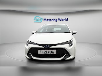 Used Toyota Corolla 2021 for sale - 77581531: Photo