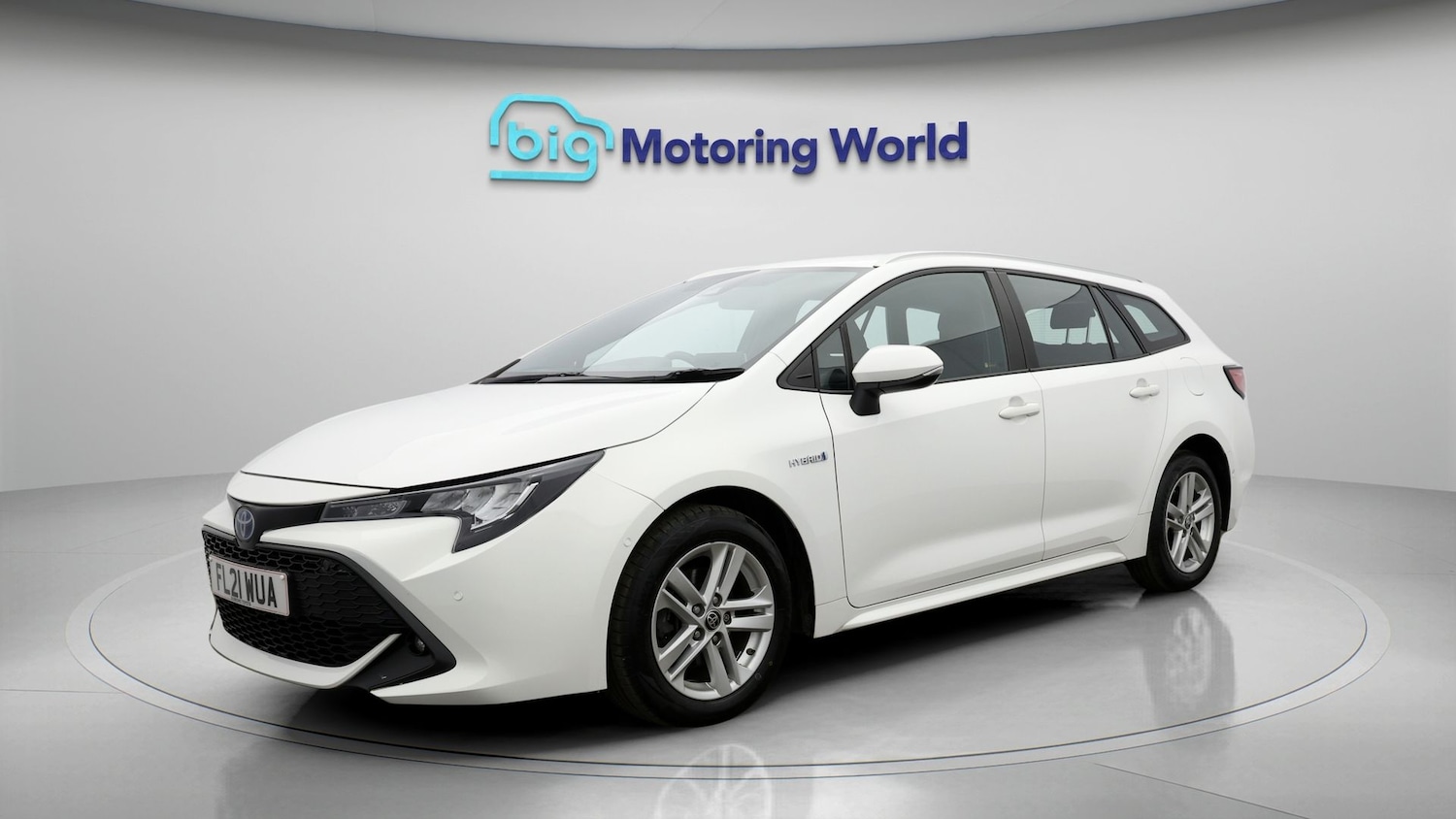 Used Toyota Corolla 2021 for sale - 77581531: Photo 3