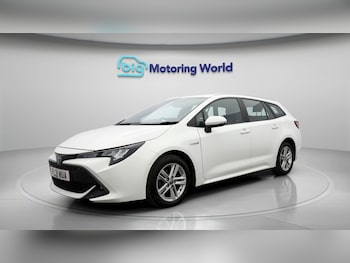 Used Toyota Corolla 2021 for sale - 77581531: Photo