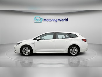 Used Toyota Corolla 2021 for sale - 77581531: Photo