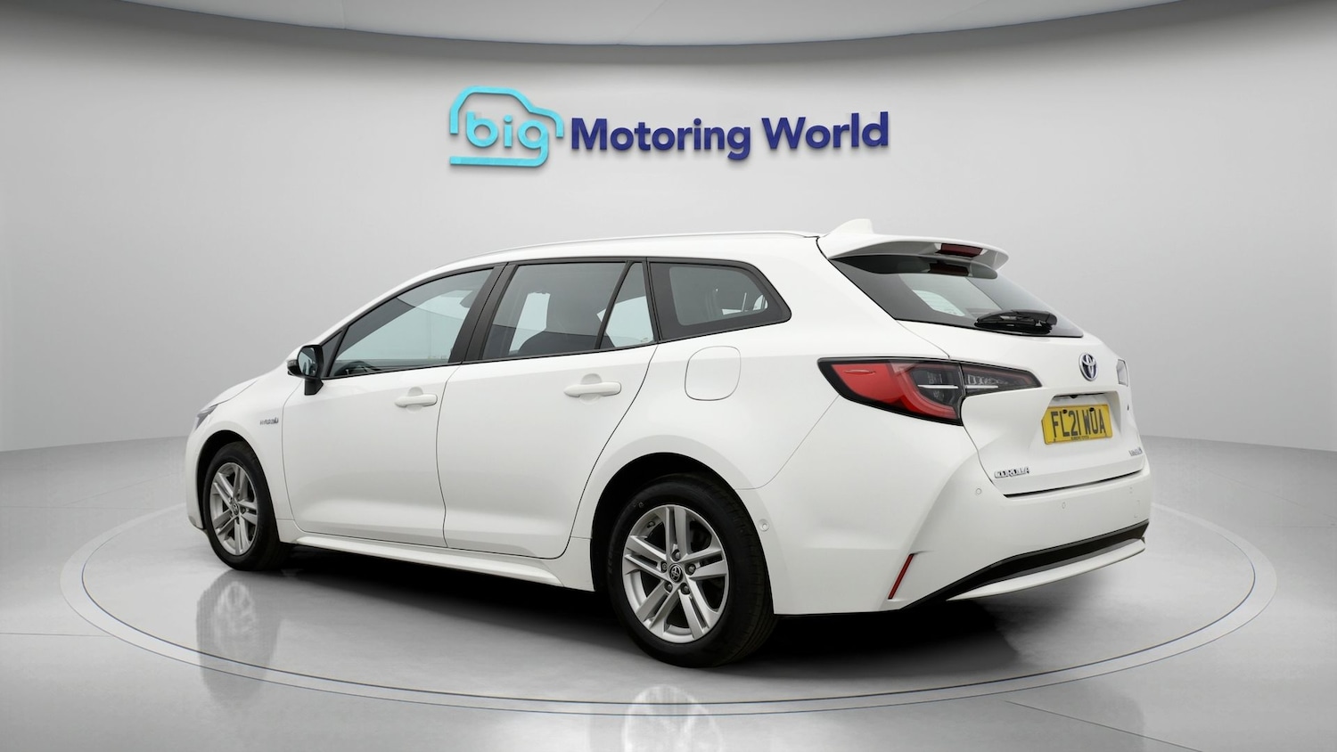 Used Toyota Corolla 2021 for sale - 77581531: Photo 5