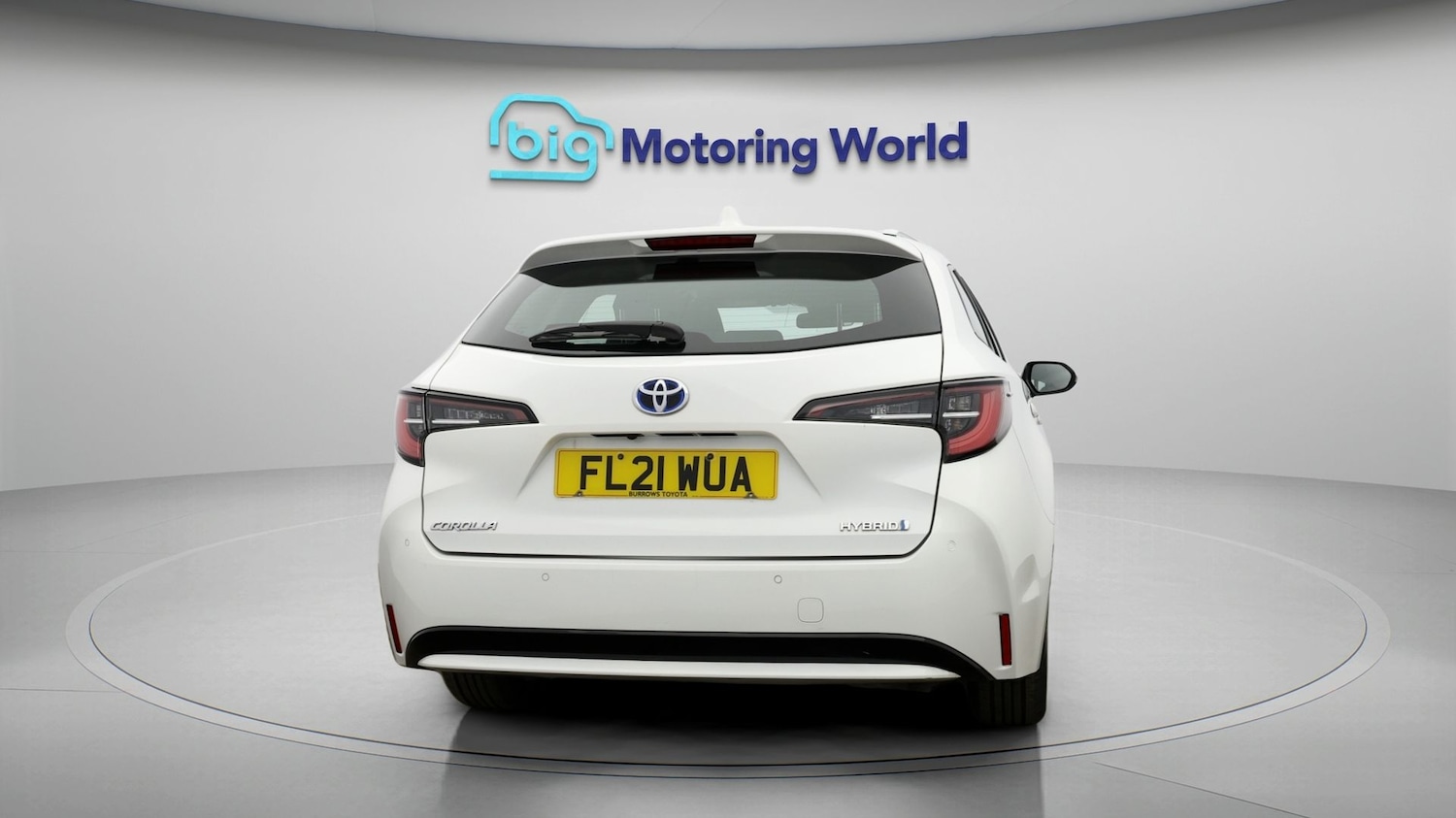 Used Toyota Corolla 2021 for sale - 77581531: Photo 6