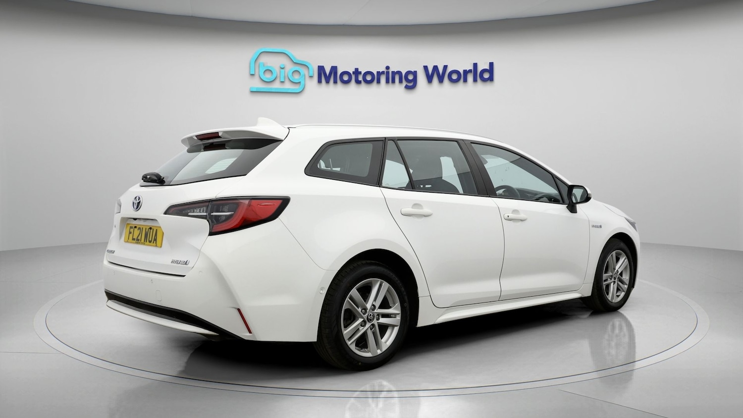 Used Toyota Corolla 2021 for sale - 77581531: Photo 7