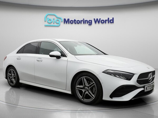 Used Mercedes-Benz A-Class 2023 for sale - 76259535: Photo 1