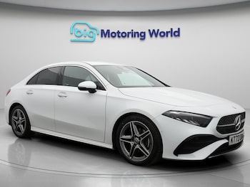 Mercedes-Benz - A-Class