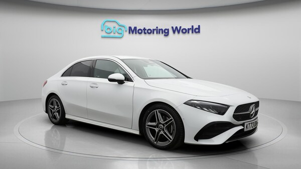 Used Mercedes-Benz A-Class 2023 for sale - 76259535: Photo 2