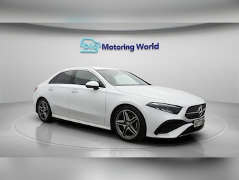 Used Mercedes-Benz A-Class 2023 for sale - 76259535: Photo 2