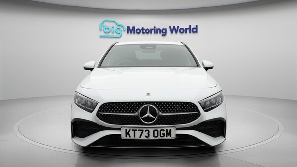Used Mercedes-Benz A-Class 2023 for sale - 76259535: Photo 3