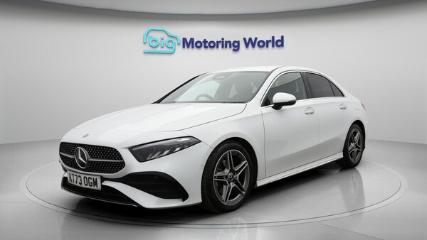 Used Mercedes-Benz A-Class 2023 for sale - 76259535: Photo 4