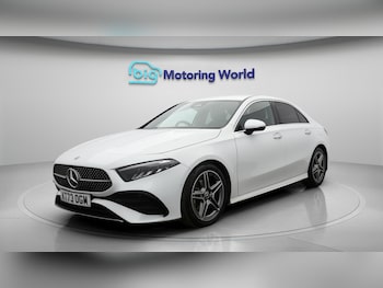 Used Mercedes-Benz A-Class 2023 for sale - 76259535: Photo 4