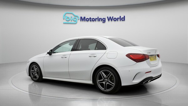 Used Mercedes-Benz A-Class 2023 for sale - 76259535: Photo 6