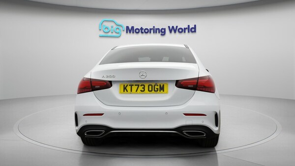 Used Mercedes-Benz A-Class 2023 for sale - 76259535: Photo 7