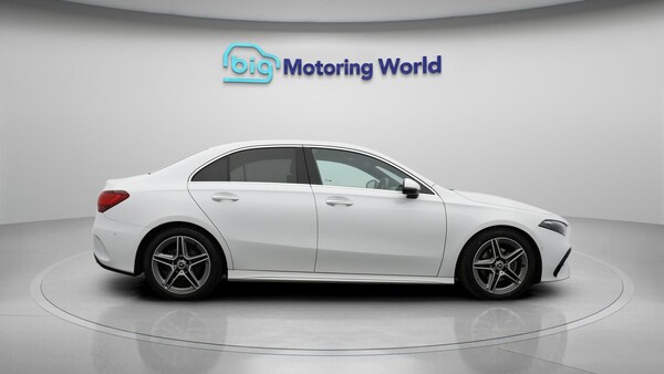 Used Mercedes-Benz A-Class 2023 for sale - 76259535: Photo 9