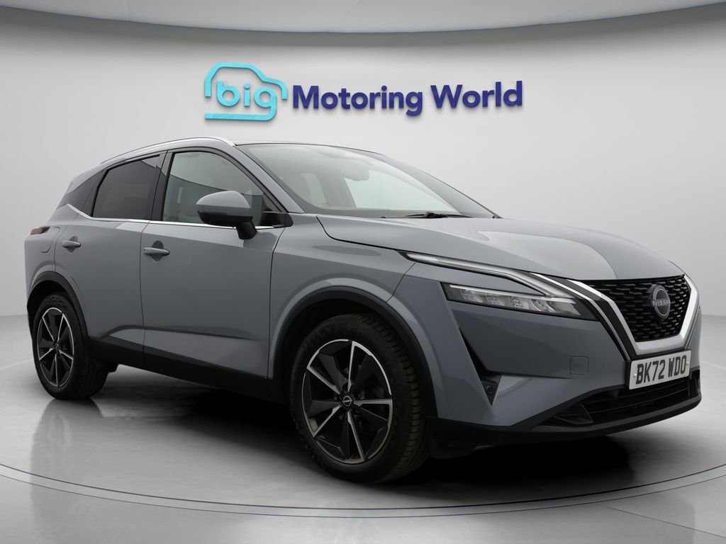 Used Nissan Qashqai for sale - 76811573: Photo 6