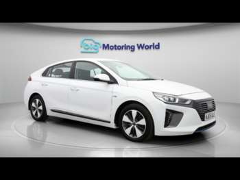 2018 (68) - 1.6 h-GDi 8.9kWh Premium Hatchback 5dr Petrol Plug-in Hybrid DCT Euro 6 (s/