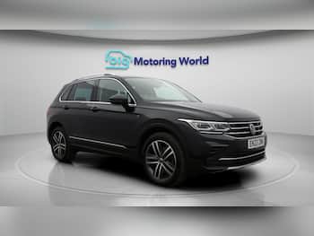 Used Volkswagen Tiguan 2023 for sale - 79706413: Photo