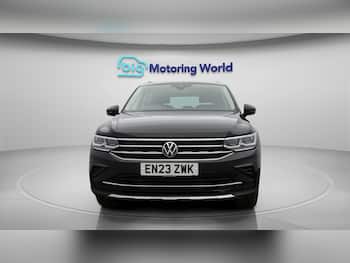Used Volkswagen Tiguan 2023 for sale - 79706413: Photo