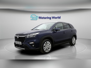 Used Suzuki SX4 S-Cross 2023 for sale - 78847970: Photo