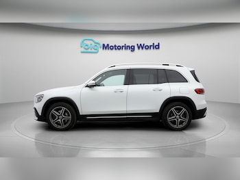 Used Mercedes-Benz GLB 2022 for sale - 79176955: Photo