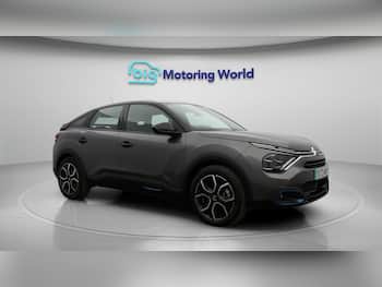 Used Citroen e-C4 2024 for sale - 79859323: Photo