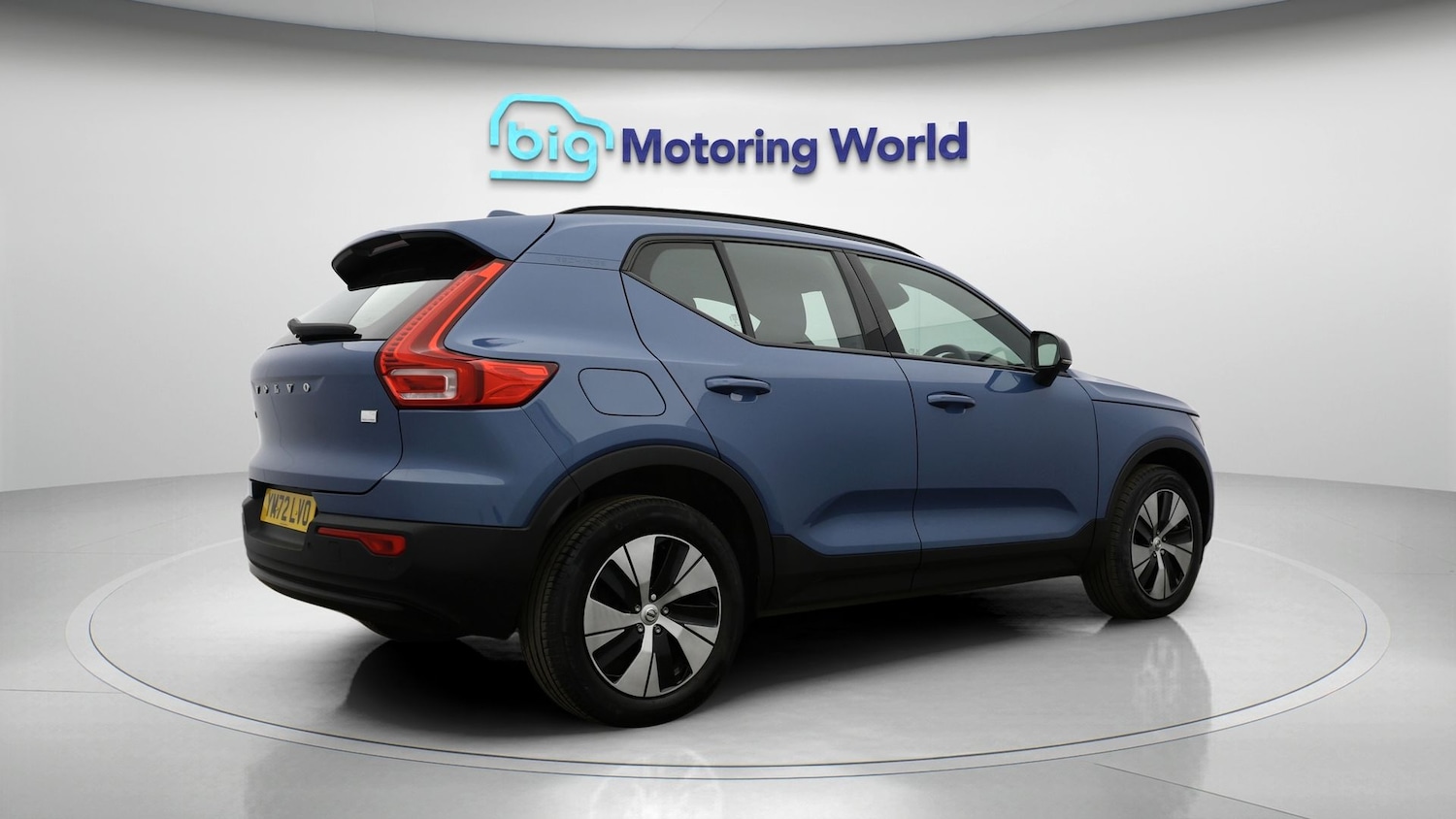 Used Volvo XC40 2023 for sale - 77592629: Photo 7