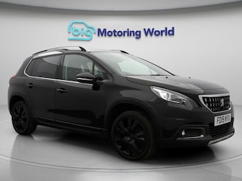 Used Peugeot 2008 2019 for sale - 76246771: Photo