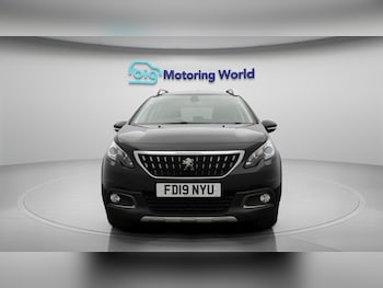 Used Peugeot 2008 2019 for sale - 76246771: Photo
