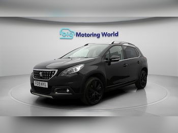 Used Peugeot 2008 2019 for sale - 76246771: Photo