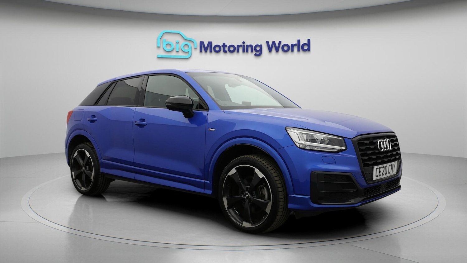 Used Audi Q2 2020 for sale - 76122291: Photo 2