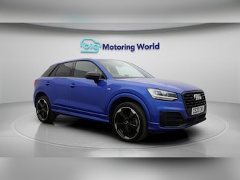 Used Audi Q2 2020 for sale - 76122291: Photo