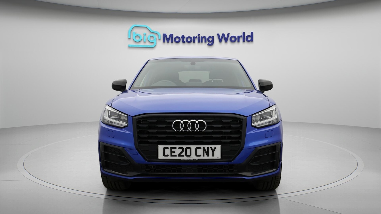 Used Audi Q2 2020 for sale - 76122291: Photo 3
