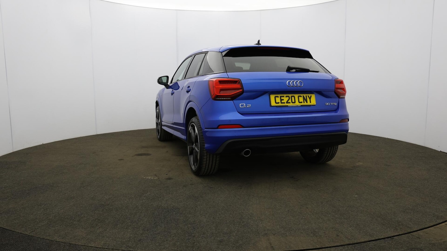 Used Audi Q2 2020 for sale - 76122291: Photo 35