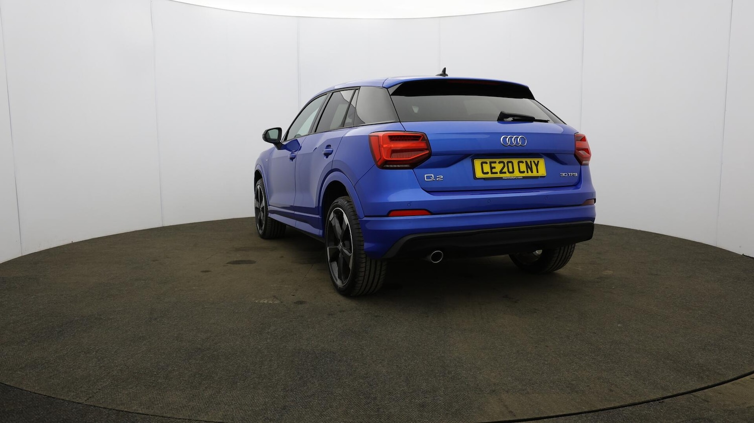 Used Audi Q2 2020 for sale - 76122291: Photo 36
