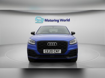 Used Audi Q2 2020 for sale - 76122291: Photo