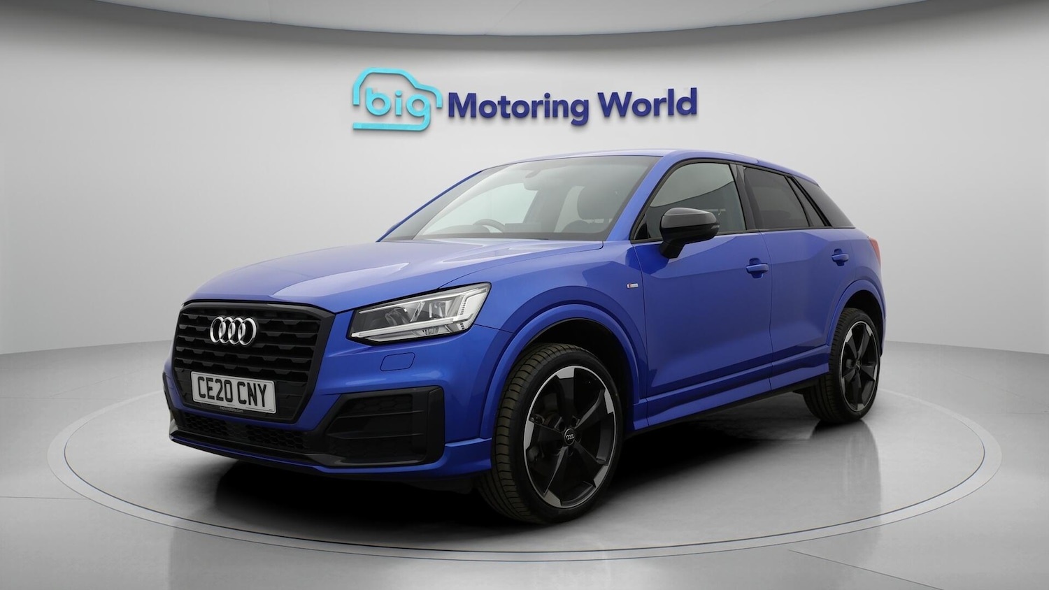 Used Audi Q2 2020 for sale - 76122291: Photo 4