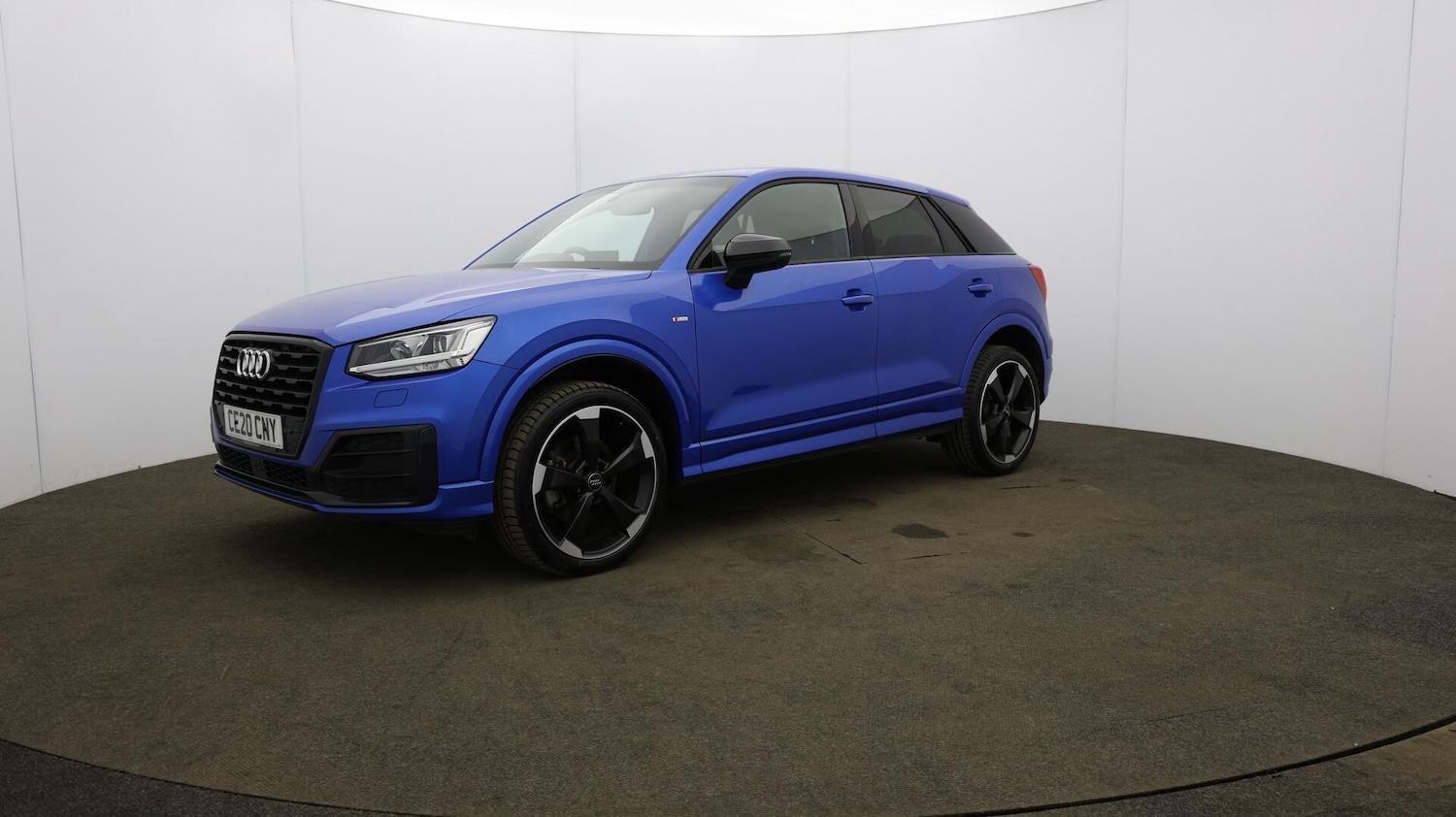 Used Audi Q2 2020 for sale - 76122291: Photo 40