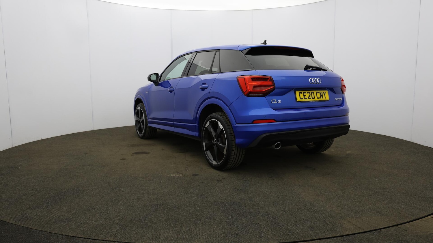 Used Audi Q2 2020 for sale - 76122291: Photo 47