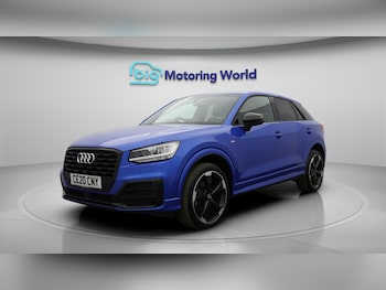 Used Audi Q2 2020 for sale - 76122291: Photo