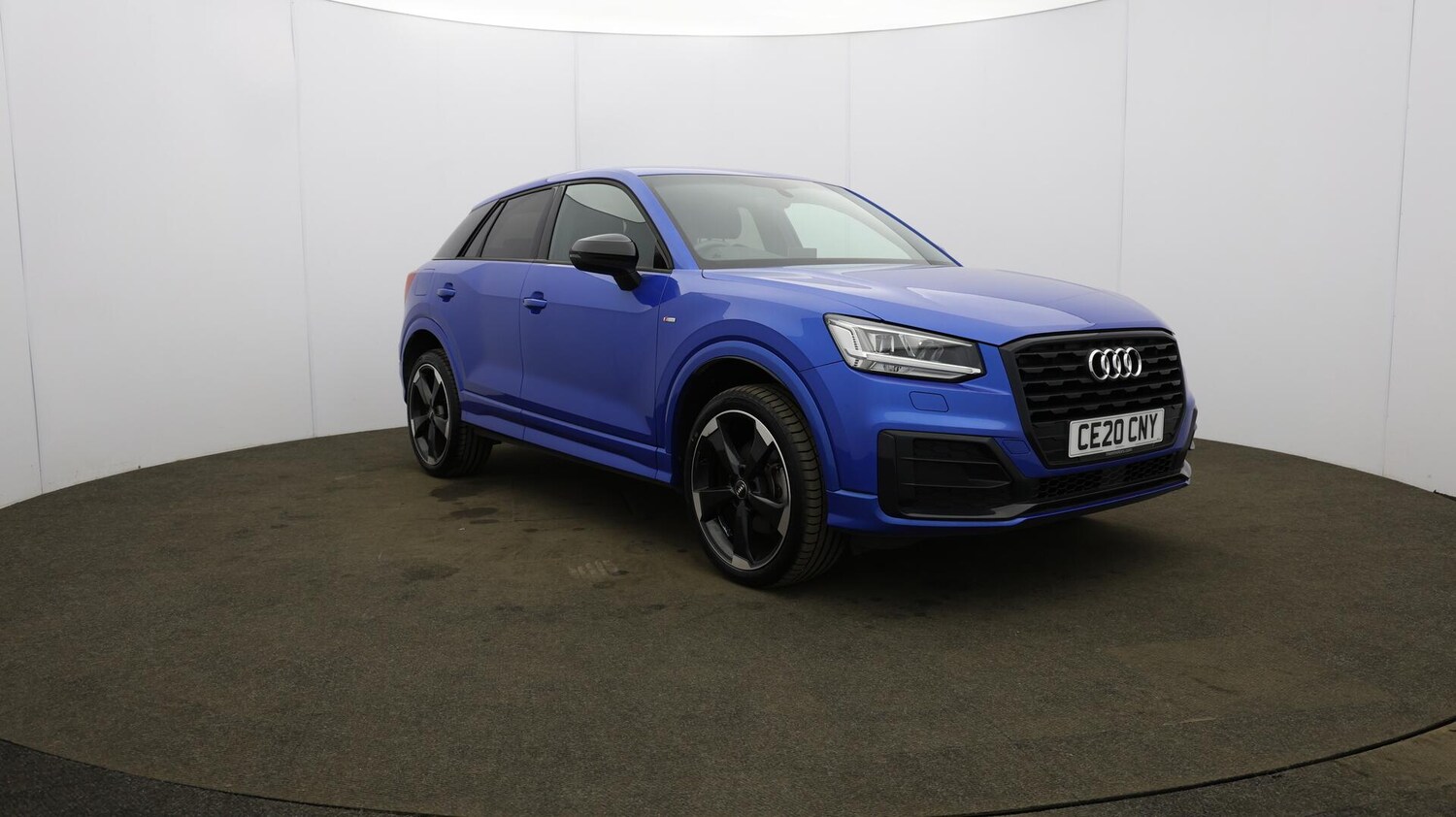 Used Audi Q2 2020 for sale - 76122291: Photo 50