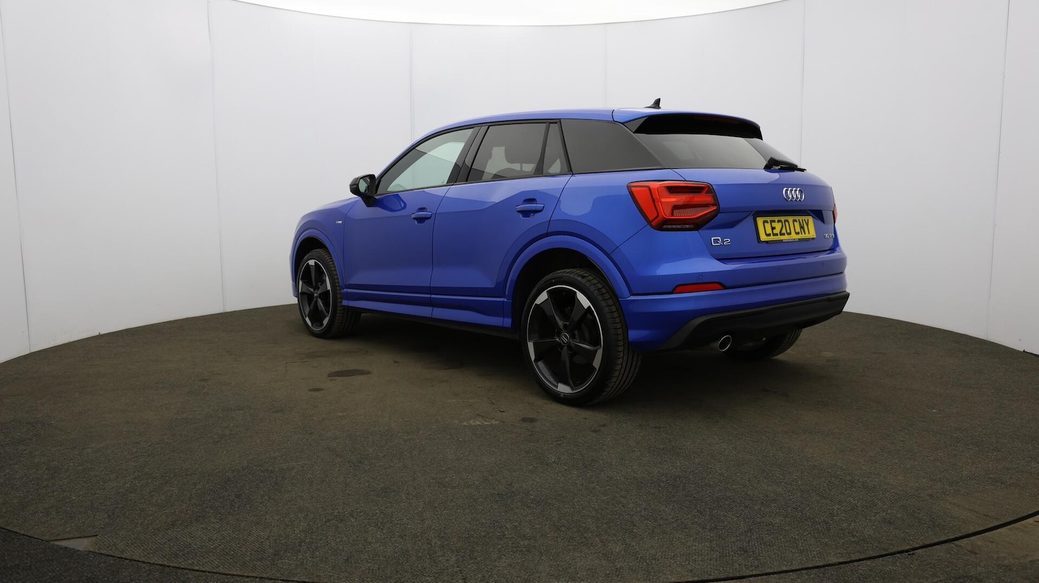 Used Audi Q2 2020 for sale - 76122291: Photo 58