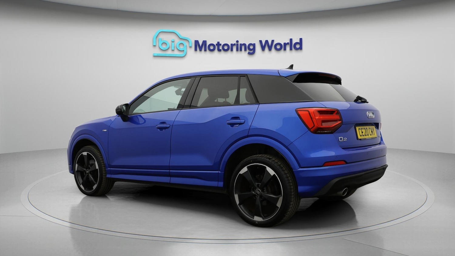 Used Audi Q2 2020 for sale - 76122291: Photo 6