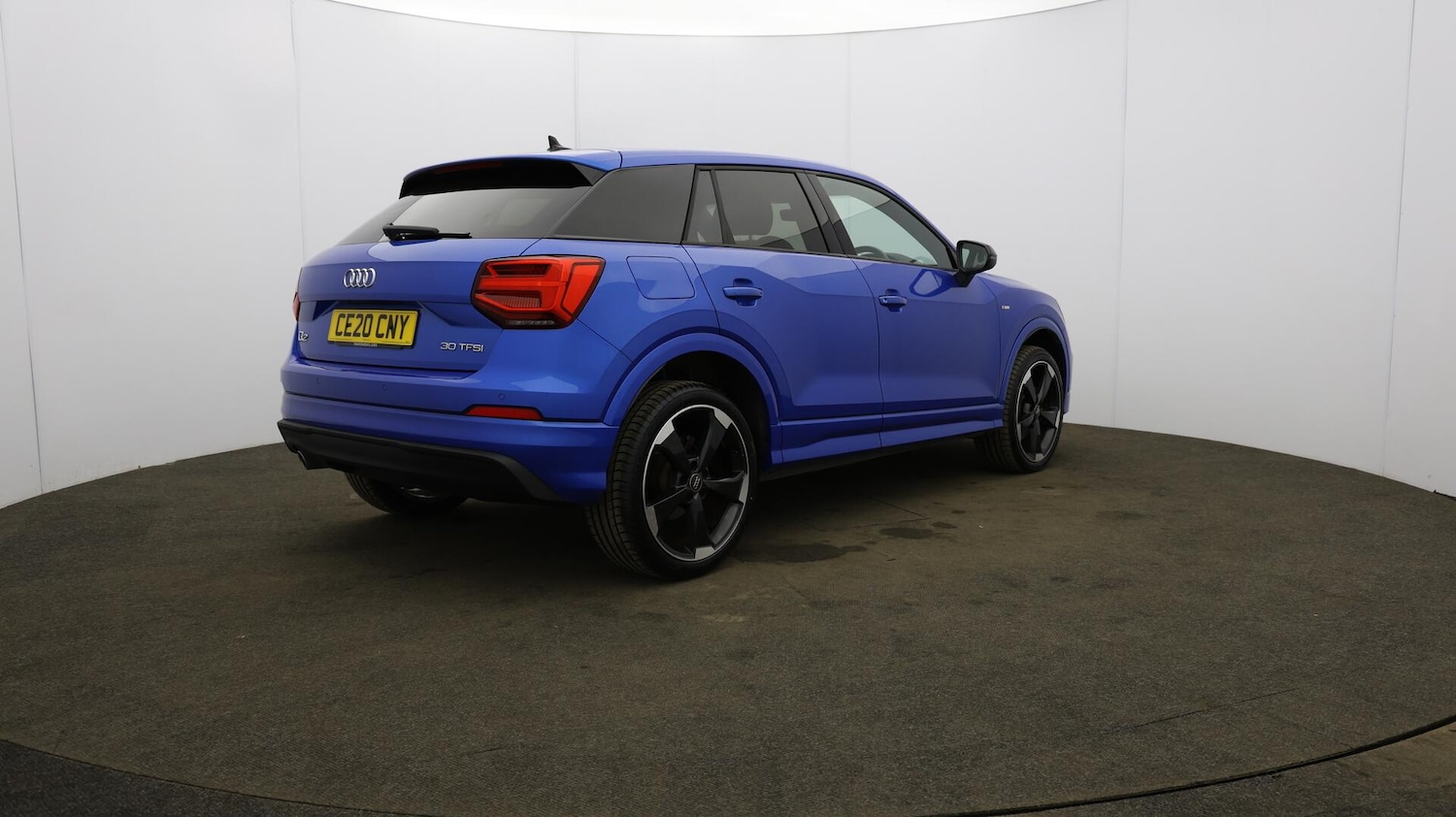 Used Audi Q2 2020 for sale - 76122291: Photo 62