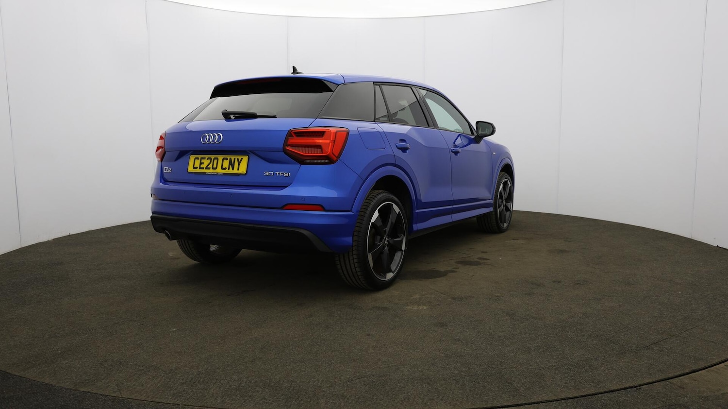 Used Audi Q2 2020 for sale - 76122291: Photo 63