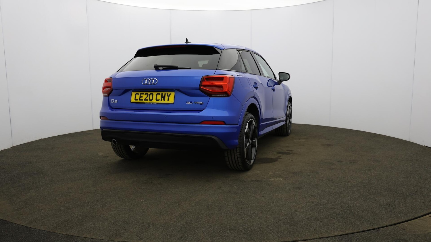 Used Audi Q2 2020 for sale - 76122291: Photo 64