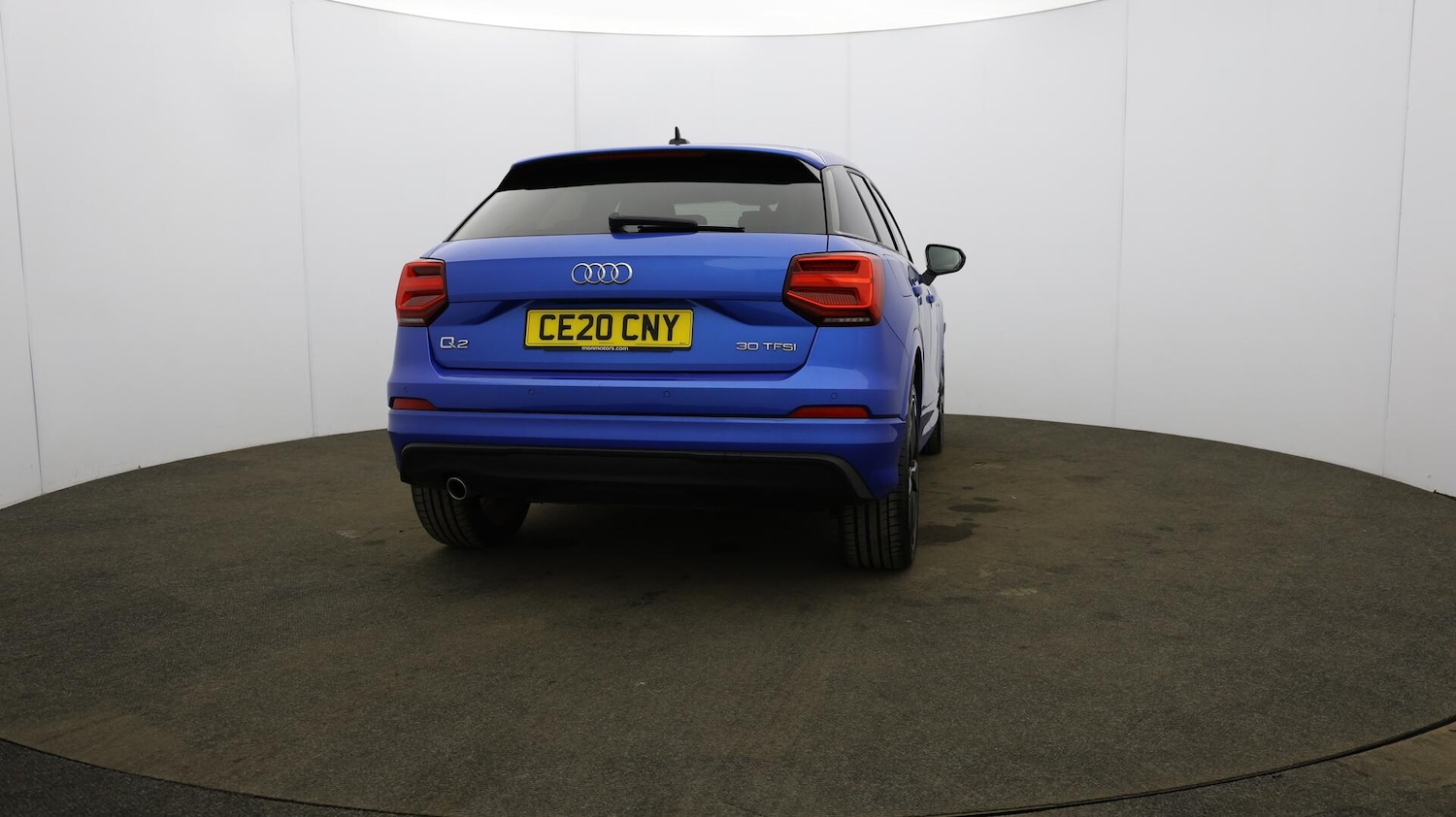 Used Audi Q2 2020 for sale - 76122291: Photo 65