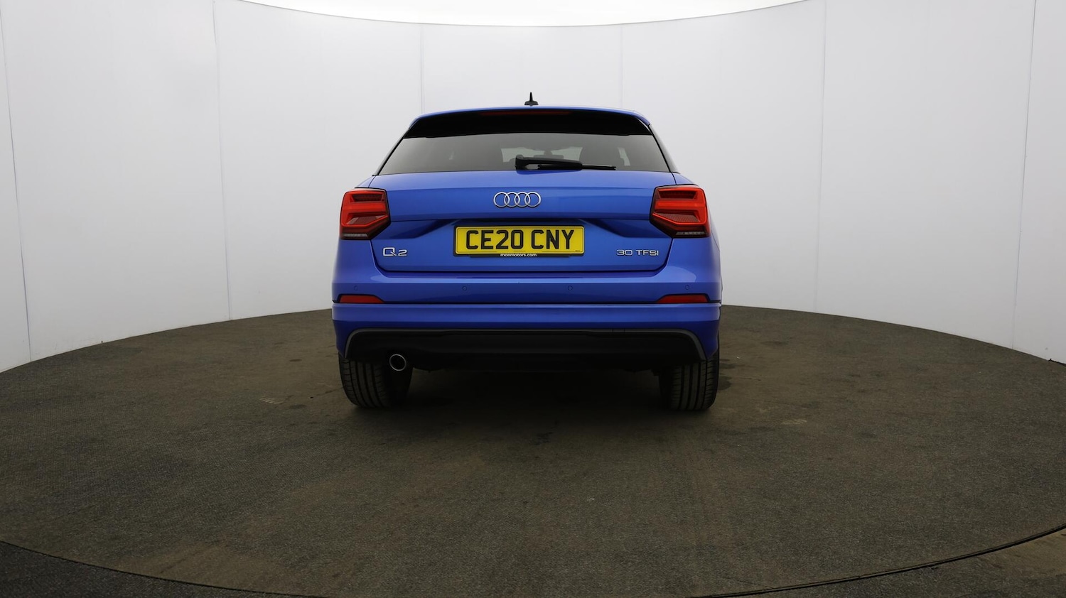 Used Audi Q2 2020 for sale - 76122291: Photo 66