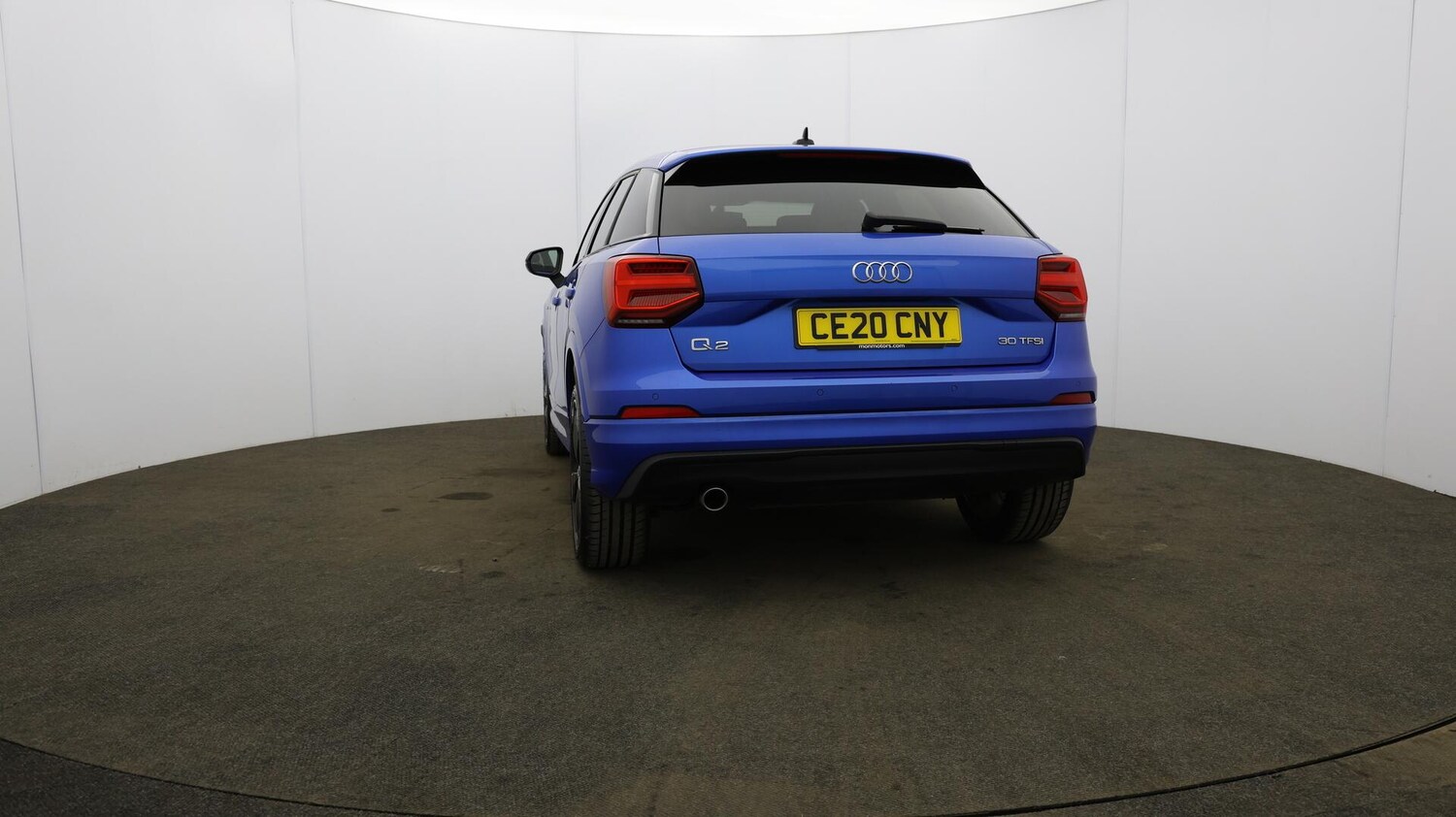 Used Audi Q2 2020 for sale - 76122291: Photo 68