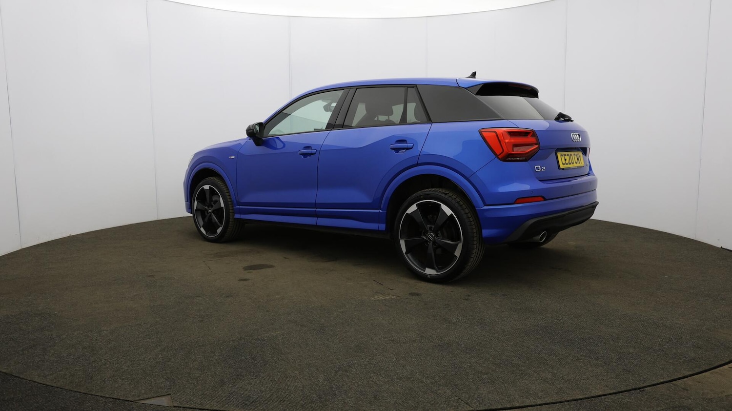 Used Audi Q2 2020 for sale - 76122291: Photo 69