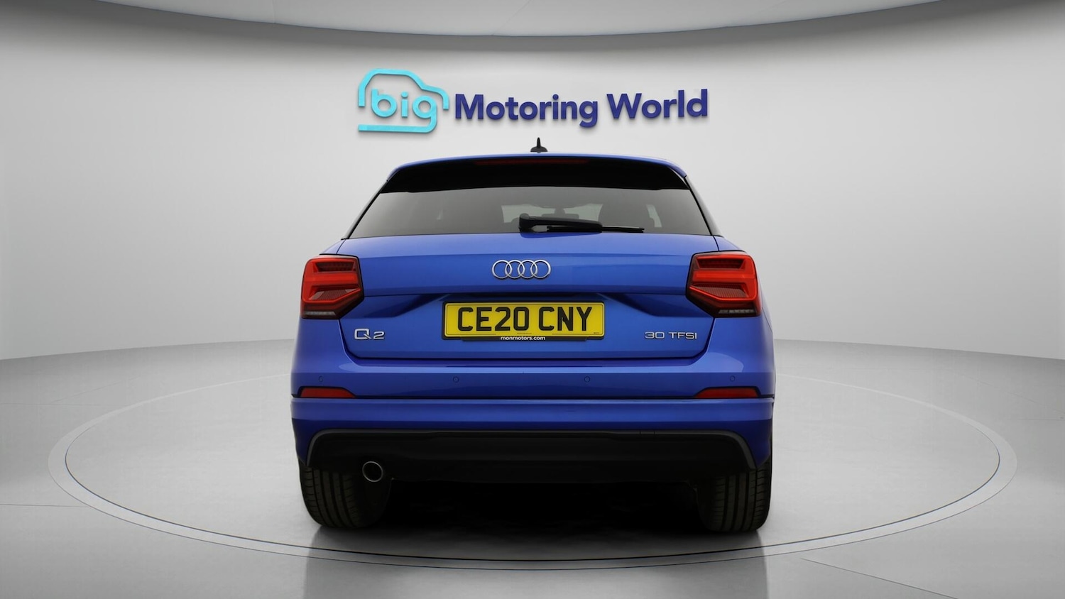 Used Audi Q2 2020 for sale - 76122291: Photo 7